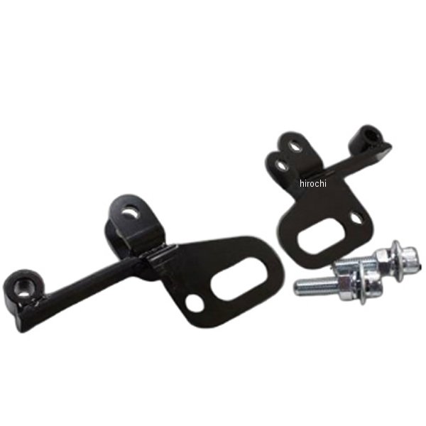 楽天市場】250TR ツインサスペンション280mm ブラック ガレージ