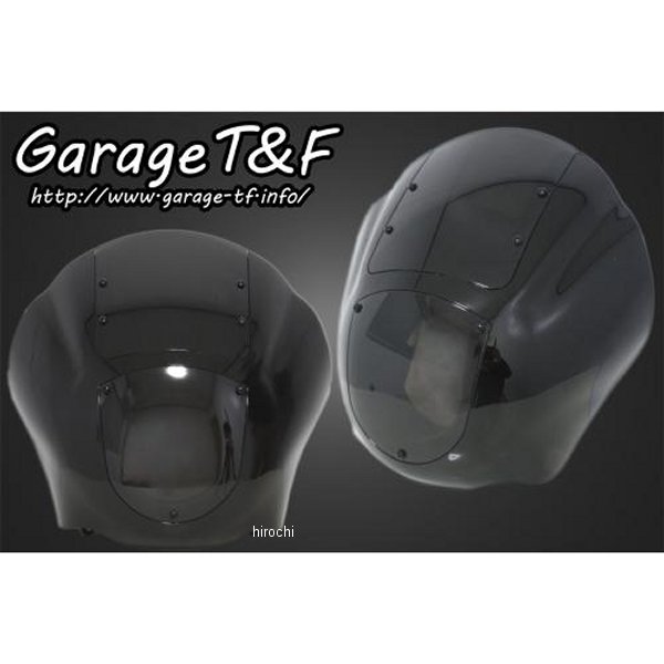 ガレージT＆F フェアリングカウルキット ドラッグスター250 スモークスクリーン DS250WS03 HD店 16,409円