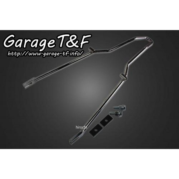 ガレージT＆F シーシーバー ショート ドラッグスター400 メッキ DS400CB01 HD店