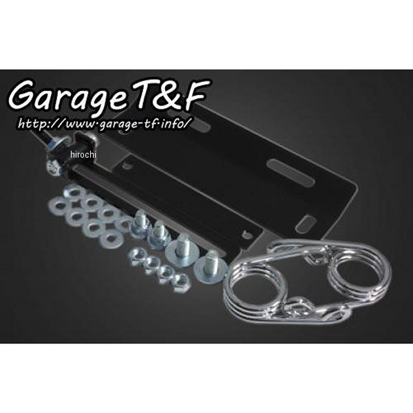 ガレージT&F ソロシートキットスプリングマウント用ステー バルカン400 VUL400ST08 HD店