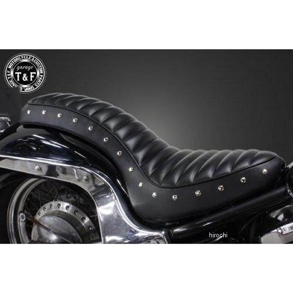 ガレージT＆F スタッド付タックロールシート バルカン400 VUL400ST22 HD店