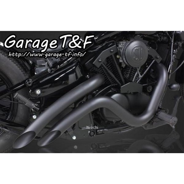 姫玲丸　ガレージT&F バルカン400 ベントマフラー60.5パイ 姫玲丸 ガレージT&F バルカン400 ベントマフラー60.5パイ 姫玲丸