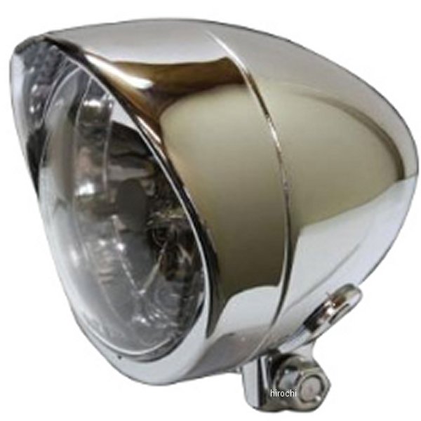 ガレージT＆F 4インチプレーンライト(ショート)プレーンタイプ&ライトステーキット タイプE W650 W650HL07 HD店