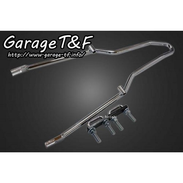 ガレージT＆F シーシーバー ショート ビラーゴ250 XV250CB01 HD店