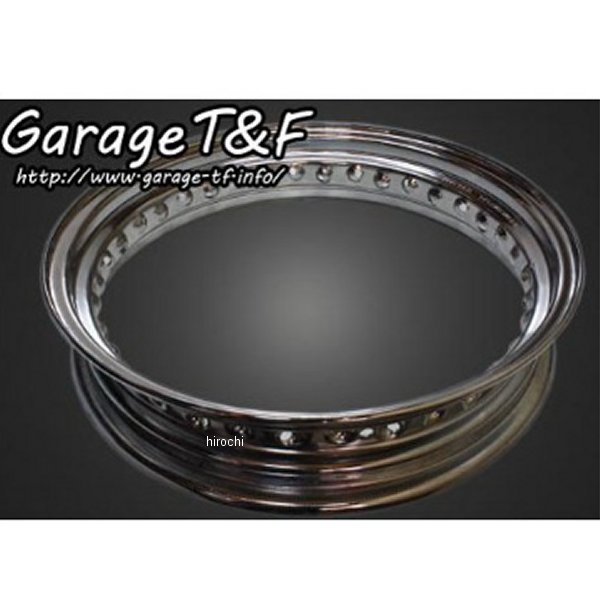 ガレージT＆F リアホイール 15×2.75 36穴 ビラーゴ250 XV250RIM01 HD店