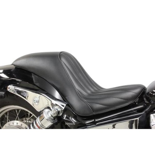 ガレージT＆F ガンファイターシート タイプ:バーチカル シャドウスラッシャー750、シャドウスラッシャー400 SS400ST18 HD店