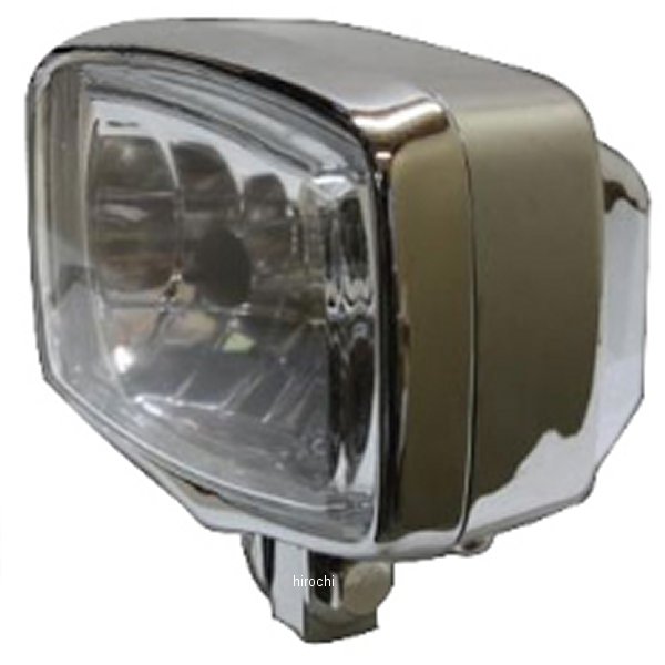 ガレージT＆F スクエアライト&ライトステーキット タイプA スティード400 ST400HL16 HD店