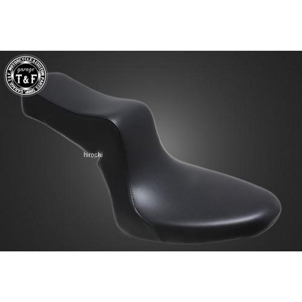 ガレージT＆F ダブルシート タイプ:スムース スティード400 ST400ST24 HD店