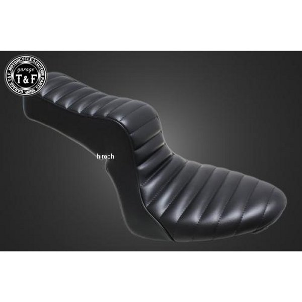 ガレージT＆F ダブルシート タイプ:タックロール スティード400 ST400ST25 HD店