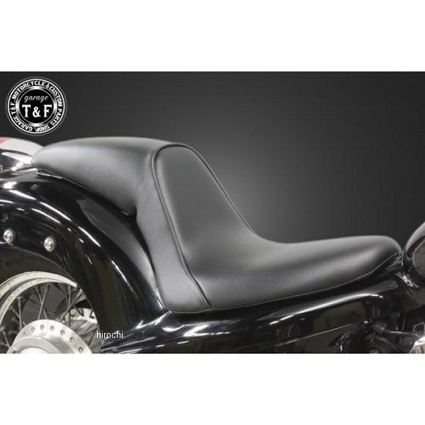 ガレージT＆F ガンファイターシート タイプ:スムース スティード400 ST400ST26 HD店