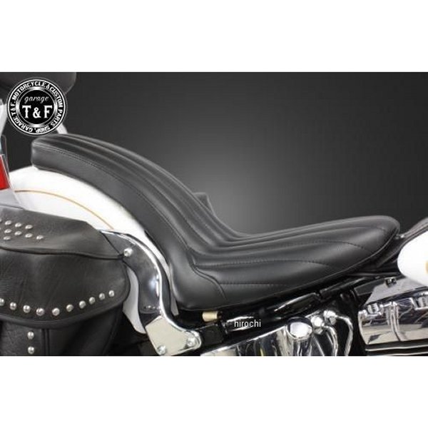 ガレージT＆F コブラシート タイプ:バーチカル 150/MU85タイヤ用 ソフテイル STST36 HD店