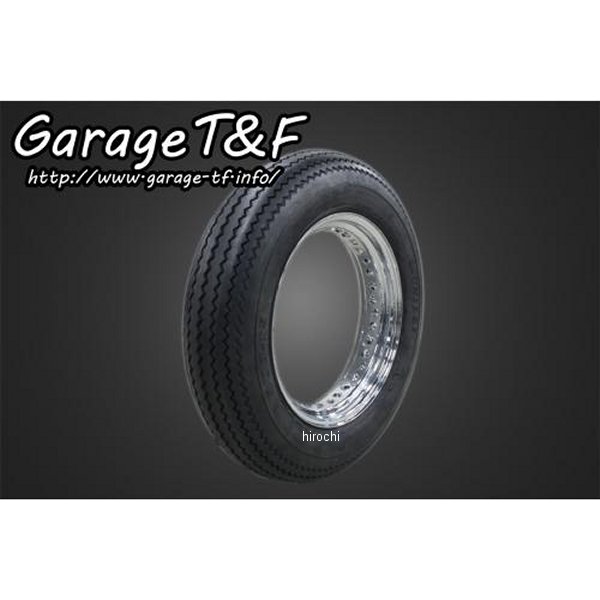 ガレージT＆F unilli ユナリ ビンテージタイヤ 15×5.00 TR38 HD店