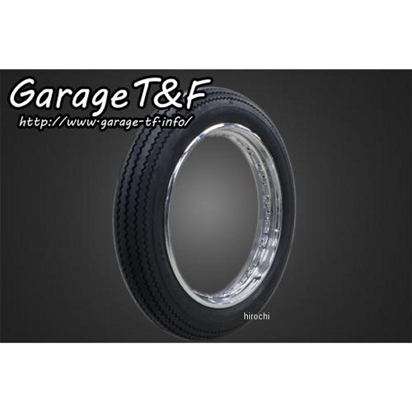 ガレージT＆F unilli ユナリ ビンテージタイヤ 18×4.00 TR52 HD店