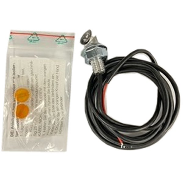 部品屋K&W モトガジェット ウインカー LED mo.blaze tens1 ポリッシュ 925369 HD店