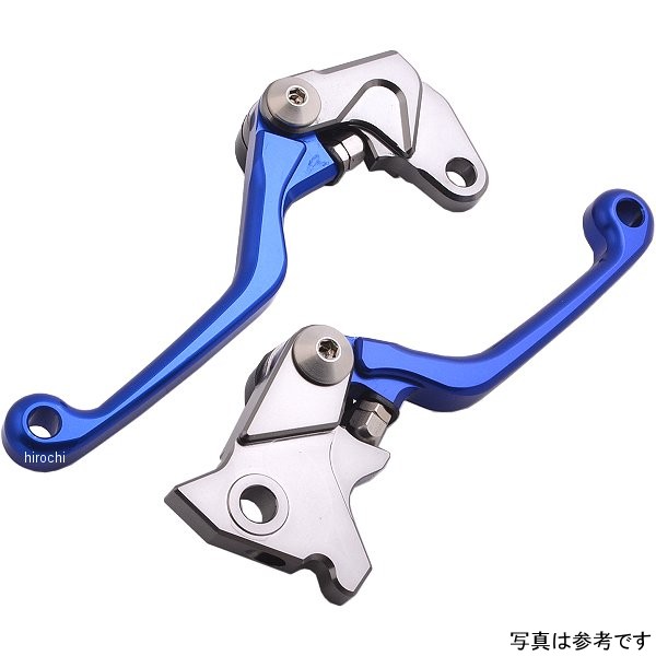 【メーカー在庫あり】 ジータ ZETA ピボットレバーセット CP 93年-17年 ヤマハ 3フィンガー 青 ZE44-8012 HD店