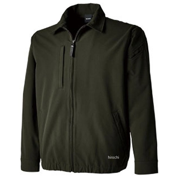 【メーカー在庫あり】 TSデザイン TSエコダブルライトクロススウィングトップ カーキグリーン SSサイズ 5607 HD店