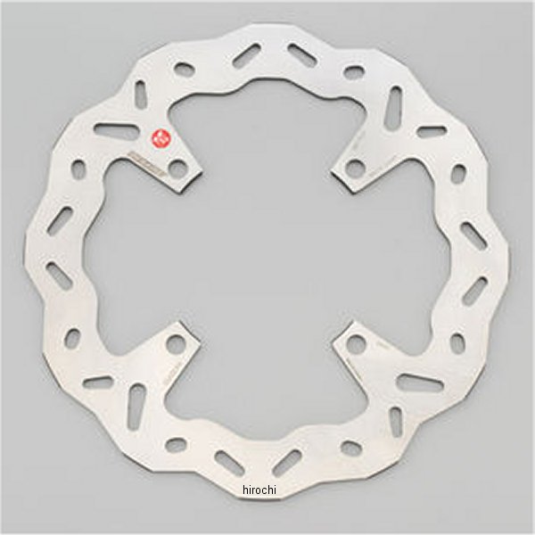【メーカー在庫あり】 デイトナ BRAKING WF7537 ブレーキディスク リア 18年-22年 Z900 33430 HD店