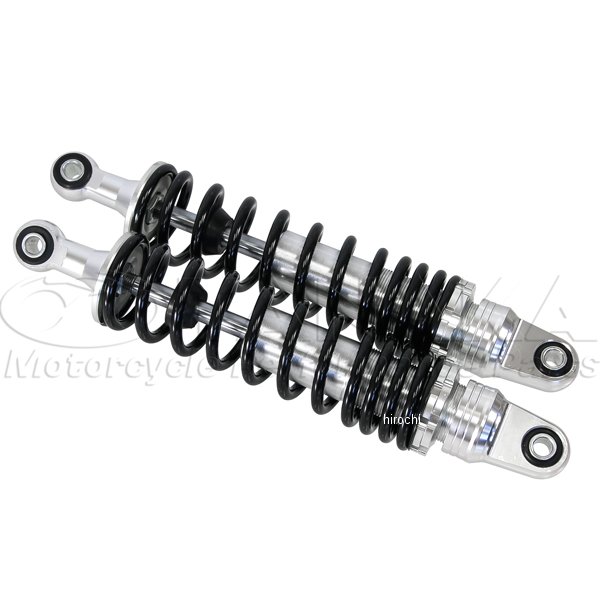 田中商会 315mm アルミボディリアサスペンション 黒 ca1620 HD店