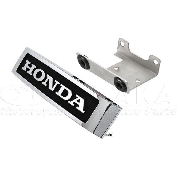 田中商会 フロントエンブレムセット TYPE-2 CT125 ハンターカブ ca1711 HD店