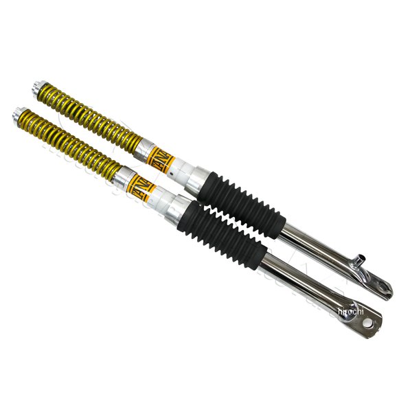 田中商会 40mmロング 油圧式インナーフォーク モンキー 4Ｌ ca5110 HD店