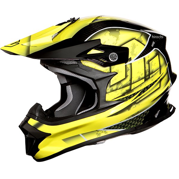【メーカー在庫あり】 ジーロット ZEALOT マッドジャンパー2 MadJumper2 CARBON HYBRID グラフィック イエロー XXLサイズ MJC0014/XXL HD店