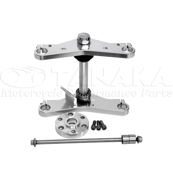田中商会 Φ26フォーク用 ワイドステム(左側ローター用) モンキー ca1352 HD店