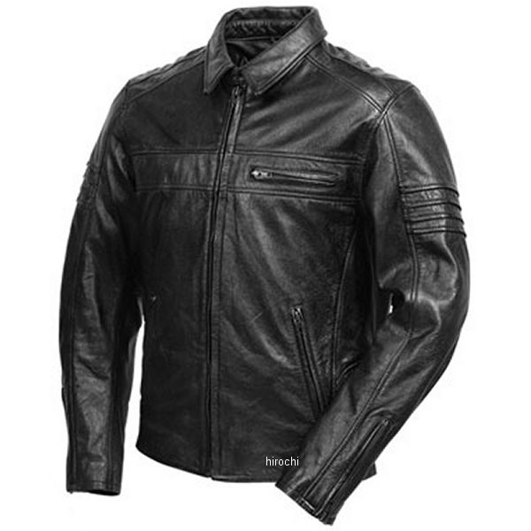 デグナー DEGNER レザージャケット 黒 Lサイズ 23SJ-5 HD店 39,600円