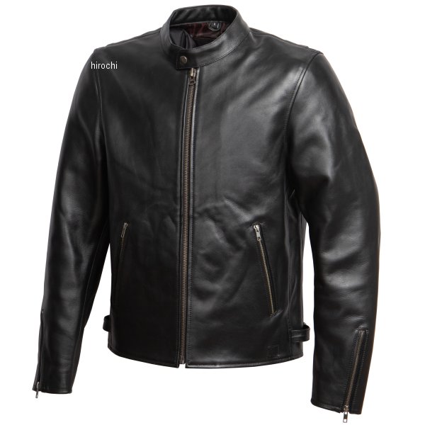 【メーカー在庫あり】 デグナー DEGNER レザージャケット 黒 Sサイズ 22WJ-1 HD店｜ヒロチー商事 ハーレー 店 45,045円
