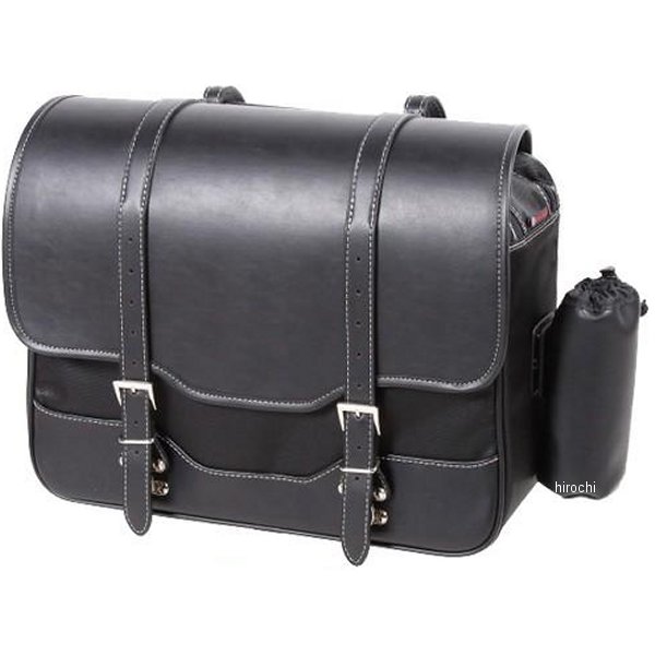 【メーカー在庫あり】 デグナー DEGNER ウォータープルーフナイロンサドルバッグ 黒 NB-159WP HD店