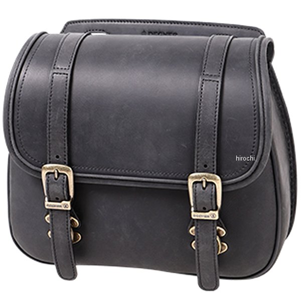 【メーカー在庫あり】 デグナー DEGNER サドルバッグ 黒 SB-89 HD店