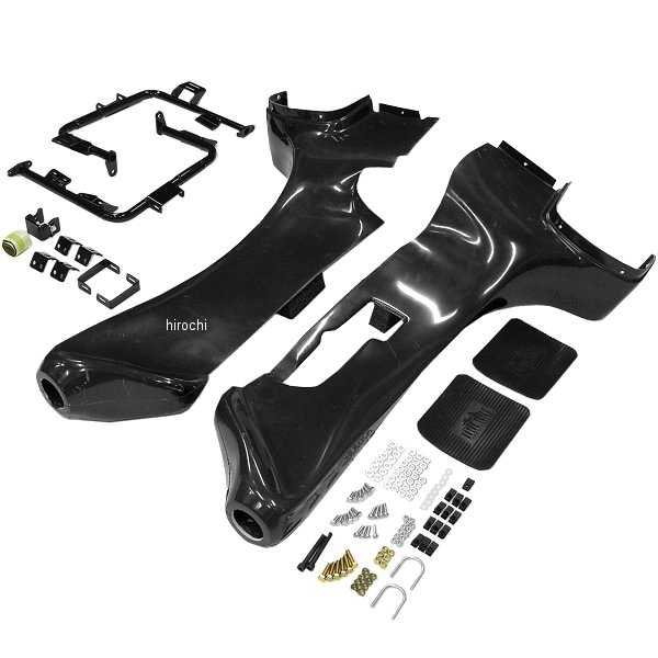 【USA在庫あり】 モータートライク Motor Trike トラックス ランニング ボードキット 14年-22年 FLHTCUTG 0521-1169 HD店