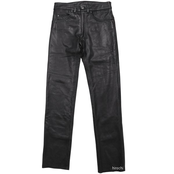 【メーカー在庫あり】 デグナー DEGNER メッシュレザーパンツ 黒 2XLサイズ DP-38P HD店