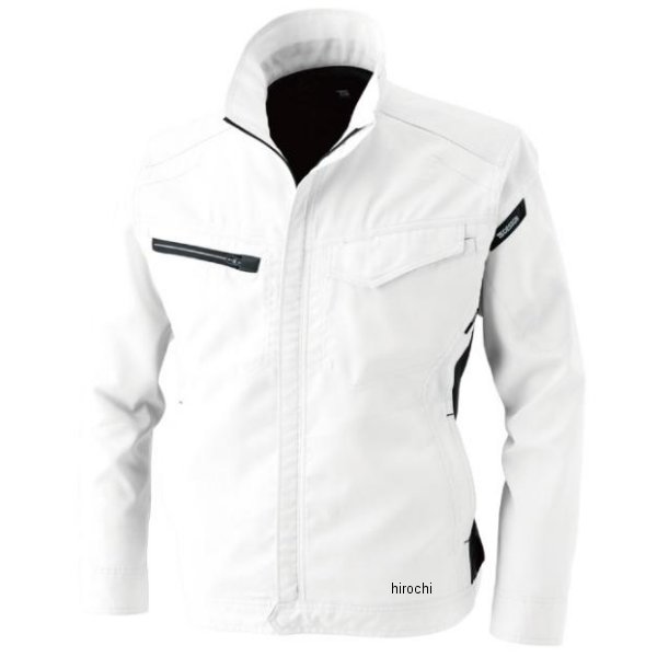 【メーカー在庫あり】 TSデザイン AIR ACTIVEロングスリーブジャケット 白 Mサイズ 8106 HD店