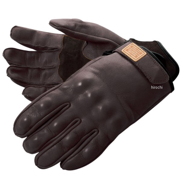【メーカー在庫あり】 デグナー DEGNER ツーリンググローブ ブラウン XLサイズ TG-35 HD店
