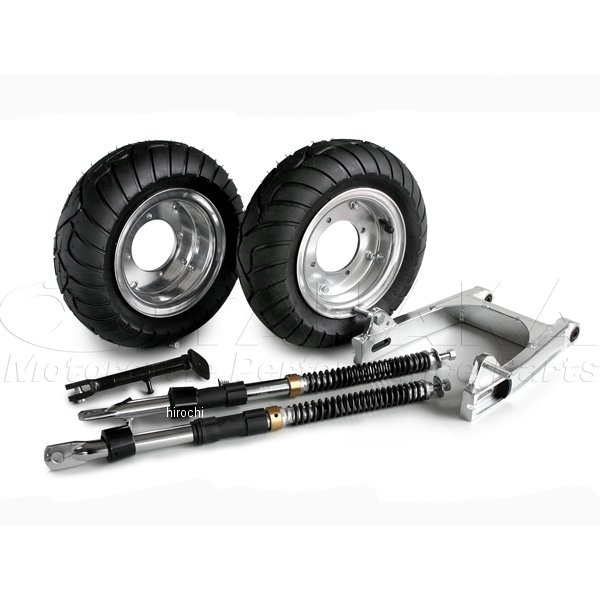 田中商会 6インチコンバートキット モンキー ca0079 HD店