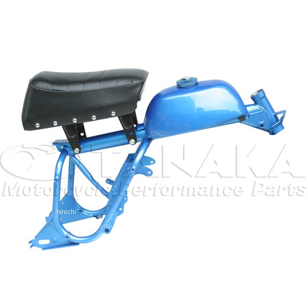 田中商会 Z50Aタイプフレーム 青 ca0193 HD店