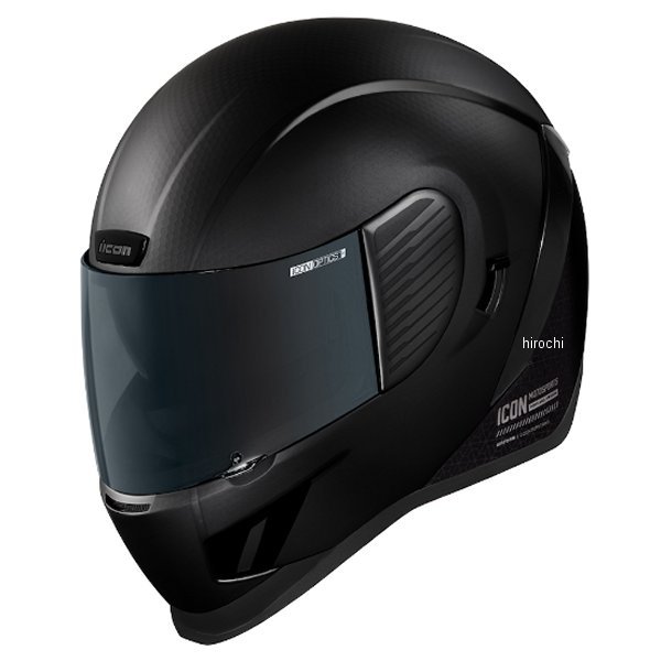 アイコン ICON フルフェイスヘルメット AIRFORM MIPS COUNTERSTRIKE 黒 3XLサイズ 0101-14142 HD店