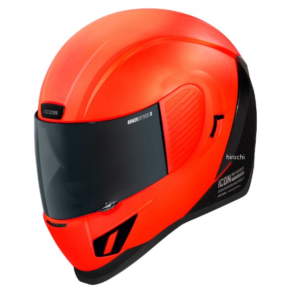 アイコン ICON フルフェイスヘルメット AIRFORM MIPS COUNTERSTRIKE 赤 Sサイズ 0101-15086 HD店