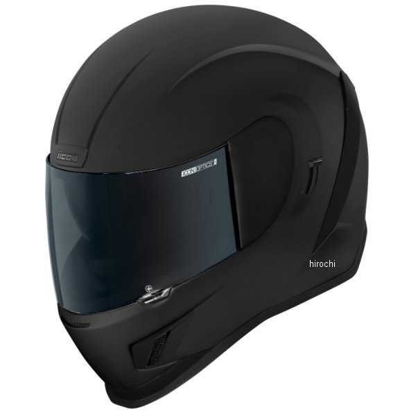 アイコン ICON フルフェイスヘルメット AIRFORM DARK RUBATONE Sサイズ 0101-15450 HD店 18,759円