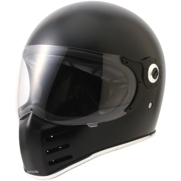 ライズ RIDEZ フルフェイスヘルメット Xシリーズ マットブラック Lサイズ(59-60cm) RH-X HD店 13,874円