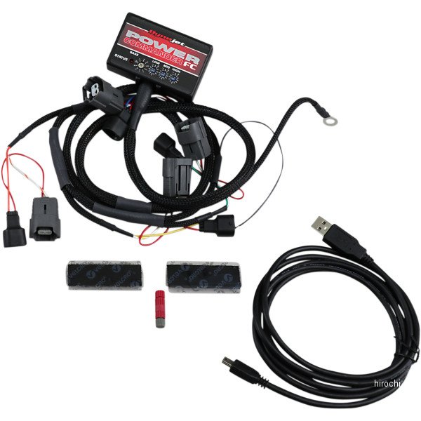 【USA在庫あり】 ダイノジェット Dynojet PCFC HON CB1000 1020-2987 HD店