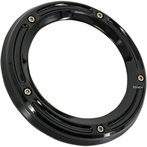 【USA在庫あり】 トラスク Trask COVER DERBY ASLT GLS BLK 1107-0640 HD店