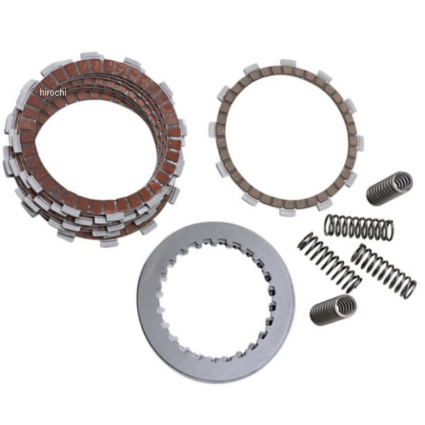 【USA在庫あり】 DPブレーキ DP Brakes クラッチキット 20年-21年 CRF250R 1131-3627 HD店 28,760円