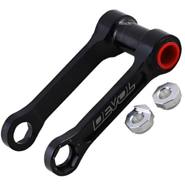 【USA在庫あり】 デボル DEVOL TRANSFORMER PULL ROD KAW 1304-1007 HD店