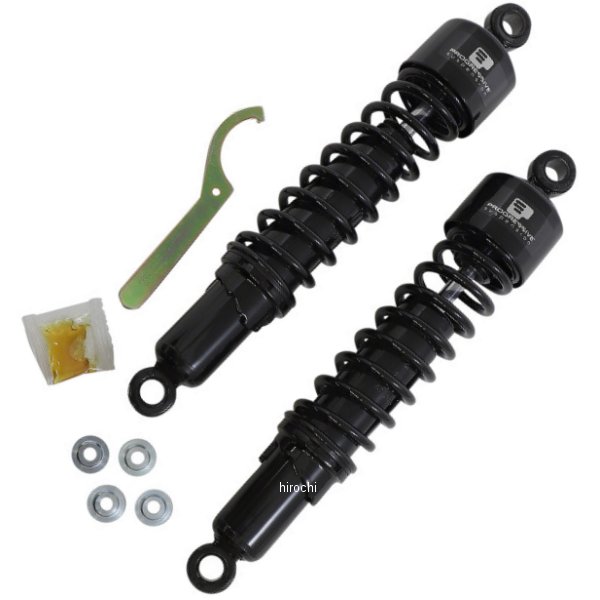 【USA在庫あり】 プログレッシブ PROGRESSIVE サスペンション 412シリーズ 14.25インチ 16年-21年 ボンネビル 1310-2267 HD店 47,860円