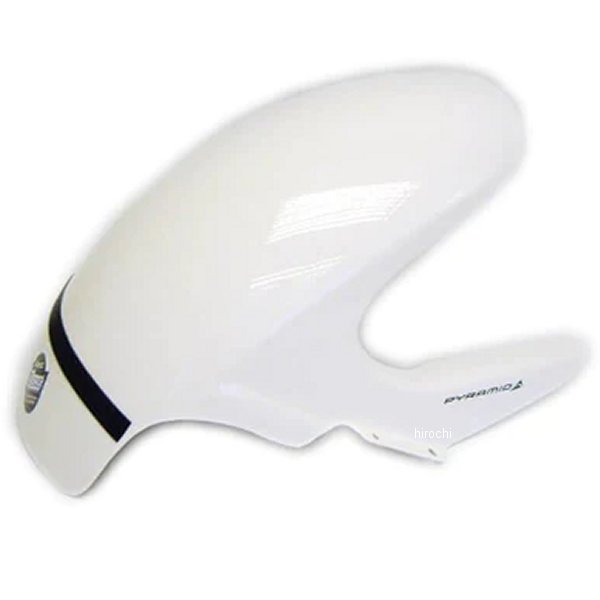 ピラミッドプラスチック Pyramid Plastics ハガー 96年-99年 GSXR750 白 07017C HD店|ヒロチー商事 ハーレー 店