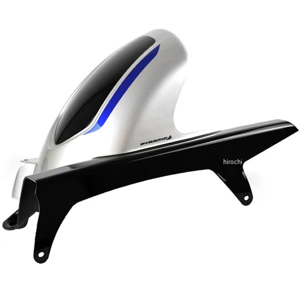 ピラミッドプラスチック Pyramid Plastics ハガー 22年 MT-09 SP 黒 072451K HD店｜ヒロチー商事 ハーレー 店