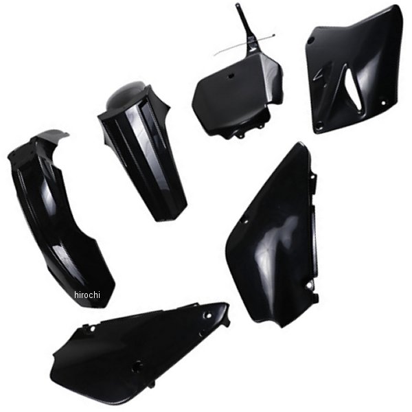 【USA在庫あり】 UFO PLAST ユーフォープラスト ボディキット RM85 リスタイル 黒 1403-2992 HD店