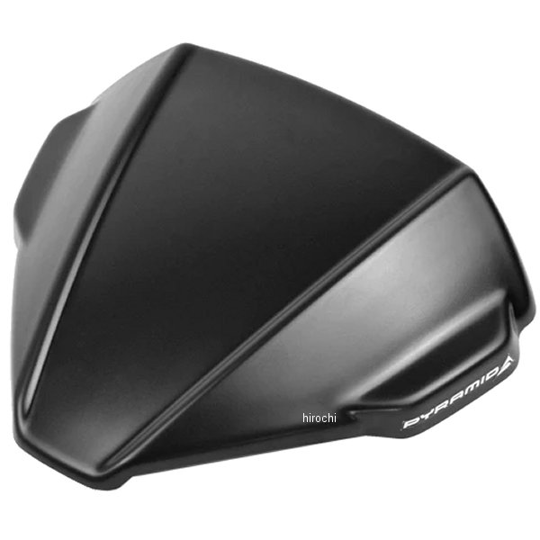 ピラミッドプラスチック Pyramid Plastics フライスクリーン 21年-22年 MSX125 マットブラック 21280M HD店|ヒロチー商事 ハーレー 店