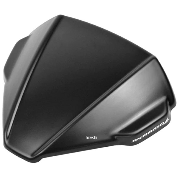 ピラミッドプラスチック Pyramid Plastics フライスクリーン 21年-22年 MT-07 マットブラック 22162M HD店